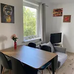 Apartament Pomaranczowy - Kawalerka W Srodmiesciu