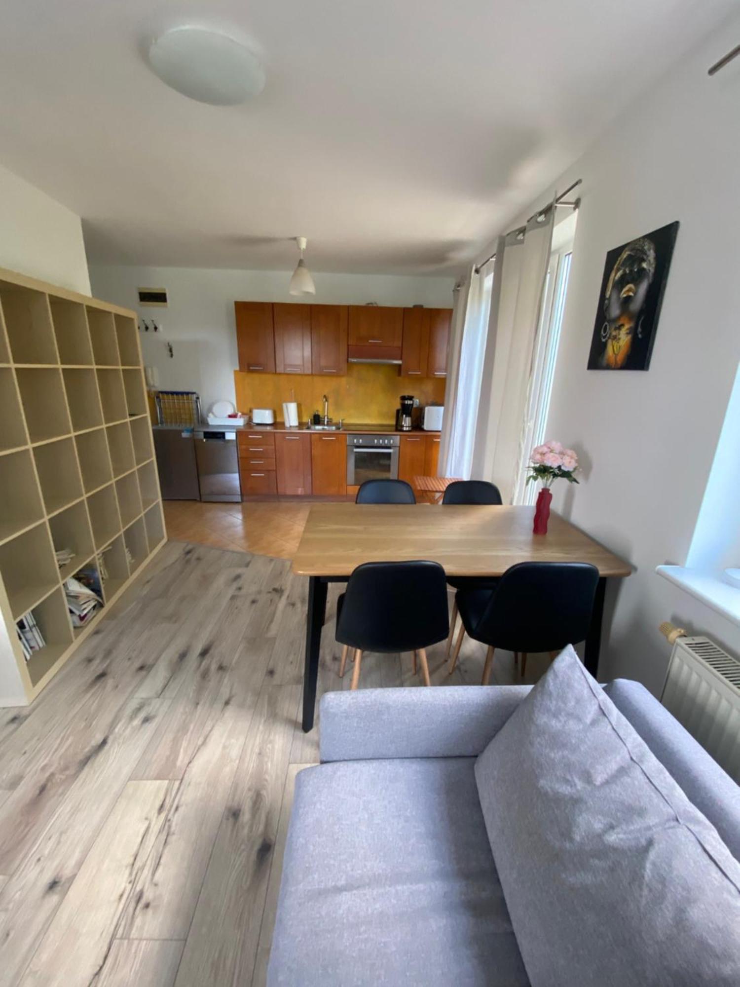 Apartament Pomaranczowy - Kawalerka W Srodmiesciu *