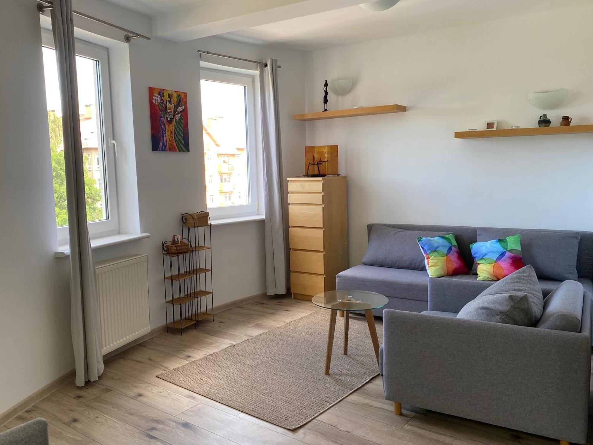 Apartament Pomaranczowy - Kawalerka W Srodmiesciu Apartment *