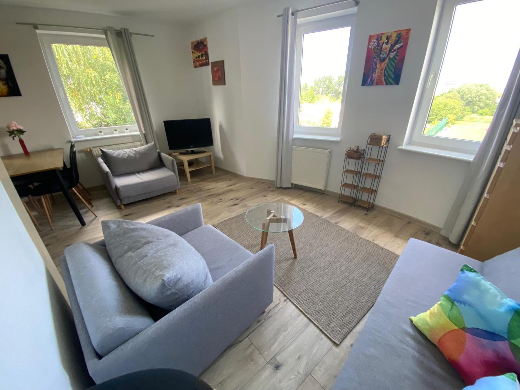 Apartment Apartament Pomaranczowy - Kawalerka W Srodmiesciu Kolberg
