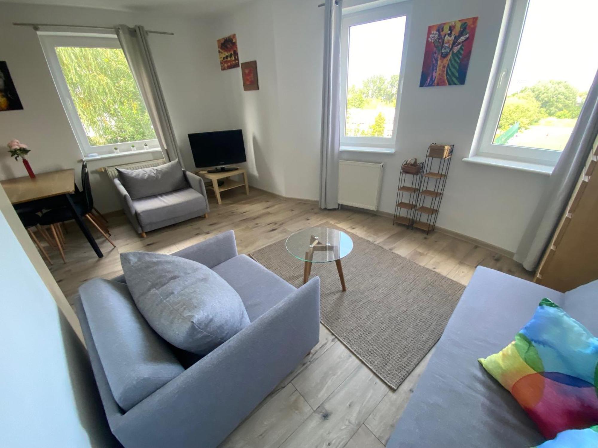 Apartament Pomaranczowy - Kawalerka W Srodmiesciu *