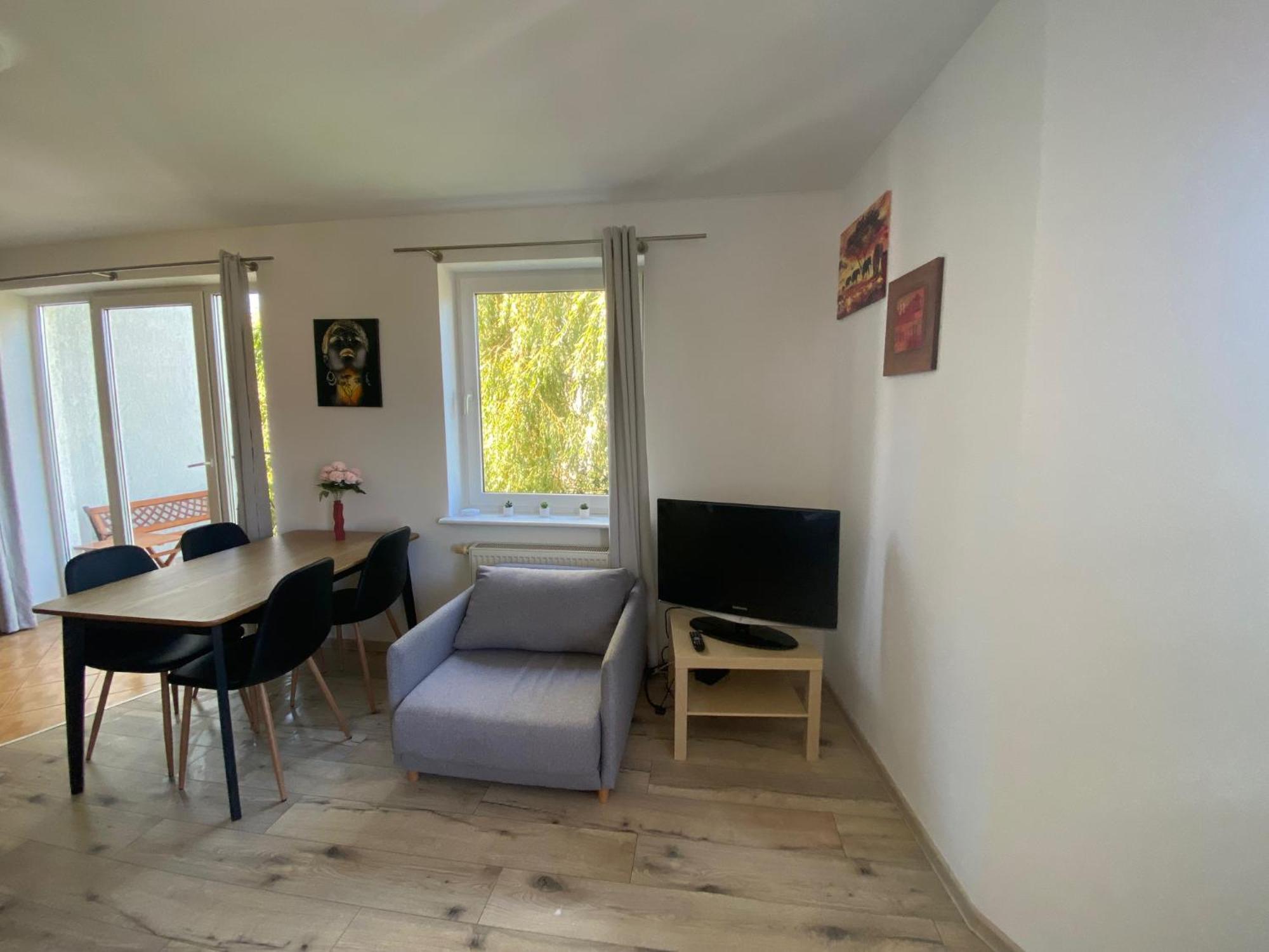 Apartament Pomaranczowy - Kawalerka W Srodmiesciu Apartment