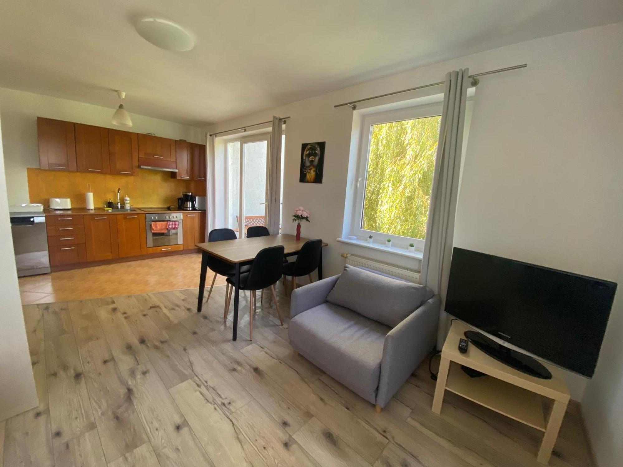 Apartment Apartament Pomaranczowy - Kawalerka W Srodmiesciu