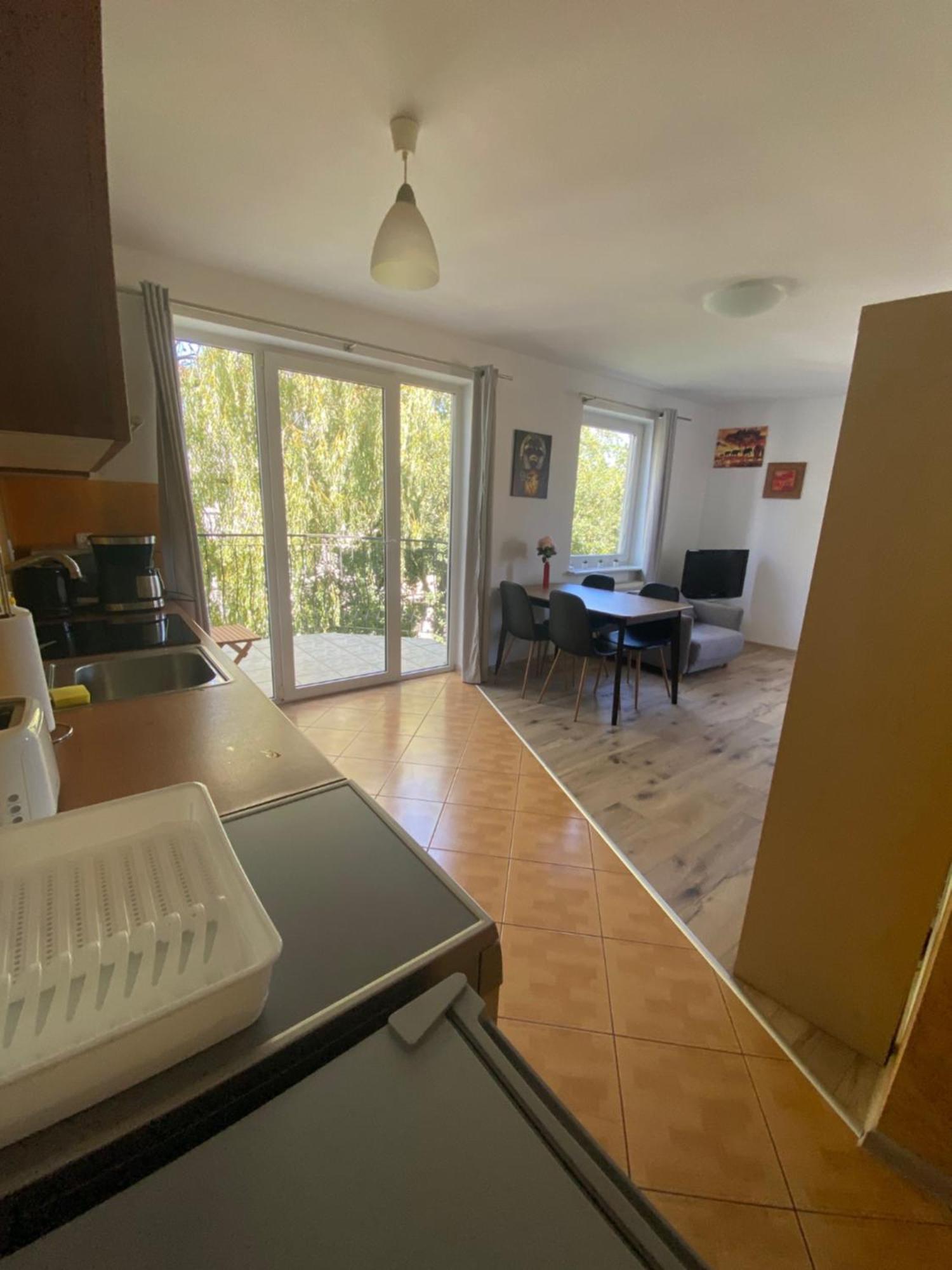 Apartament Pomaranczowy - Kawalerka W Srodmiesciu Apartment *