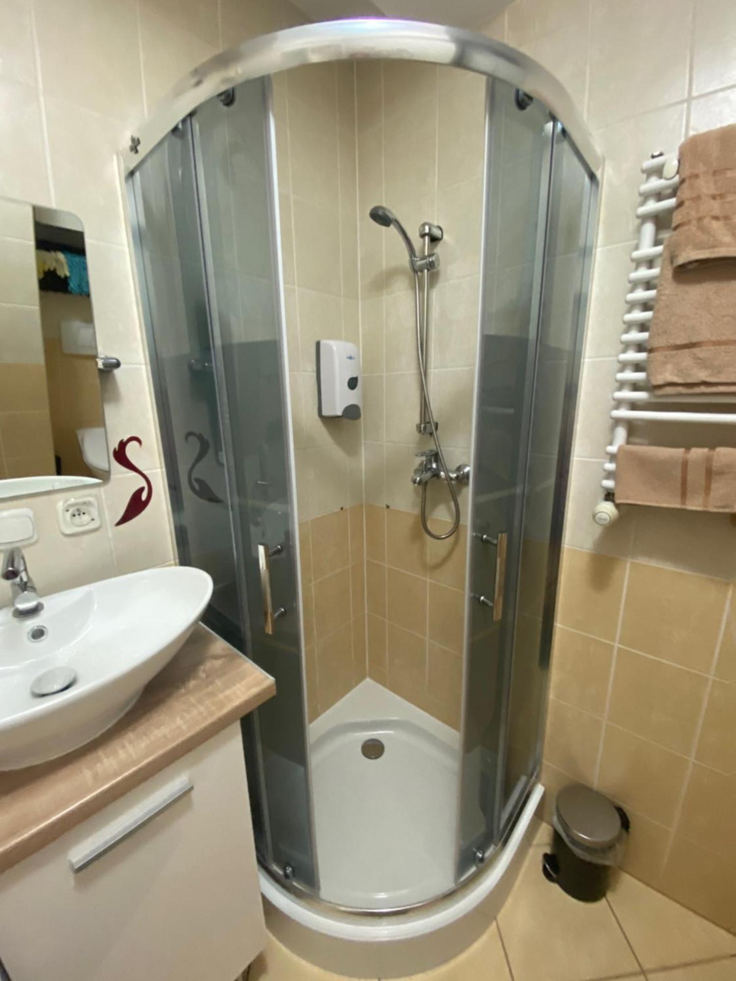 Apartament Pomaranczowy - Kawalerka W Srodmiesciu Apartment Kolberg