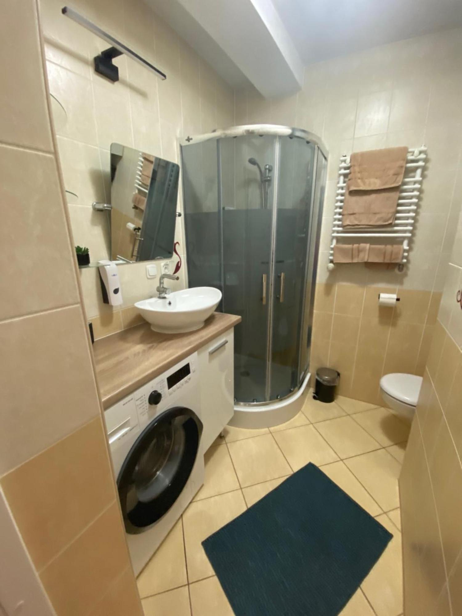 Apartament Pomaranczowy - Kawalerka W Srodmiesciu *