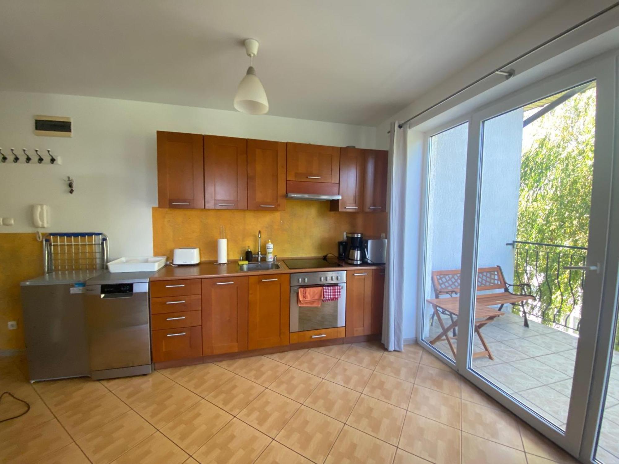 Apartament Pomaranczowy - Kawalerka W Srodmiesciu