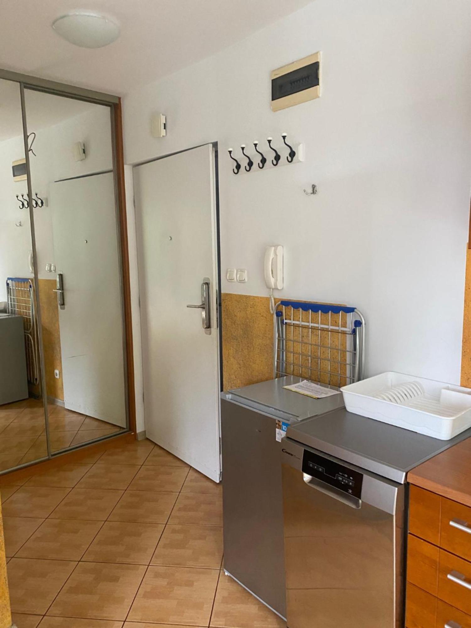 Apartament Pomaranczowy - Kawalerka W Srodmiesciu Apartment Kolberg